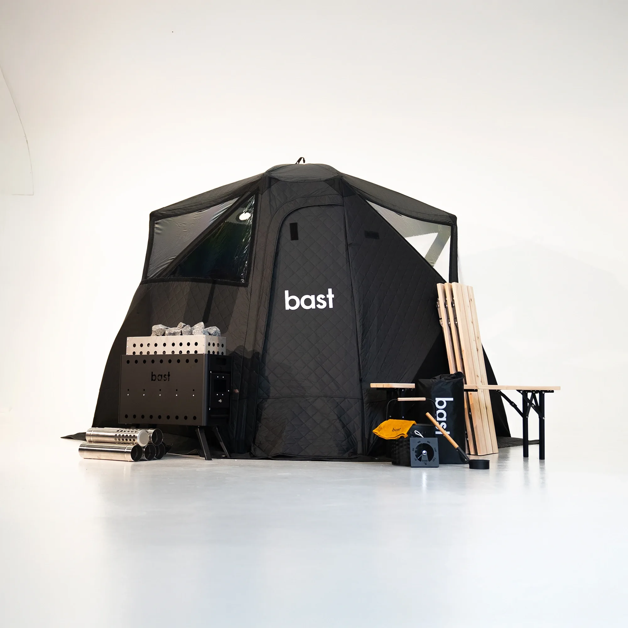 Bast Sauna Björk Premium